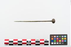 Foto von Bronzekugelkopfnadel (NHMW-PRAE-024380)